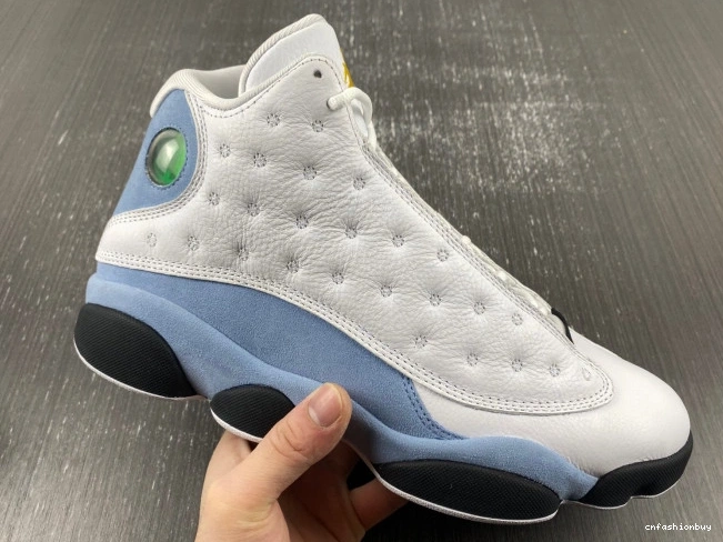 Grey 13 Blue 414571-170 Air Jordan 0725